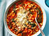 Tomato Florentine Soup