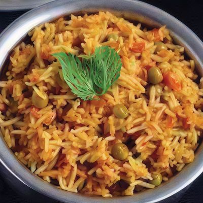 Tomatoes Rice