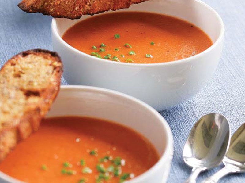 Tomato Soup