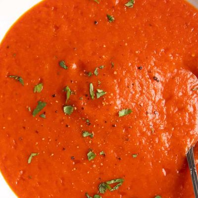 Tomato soup
