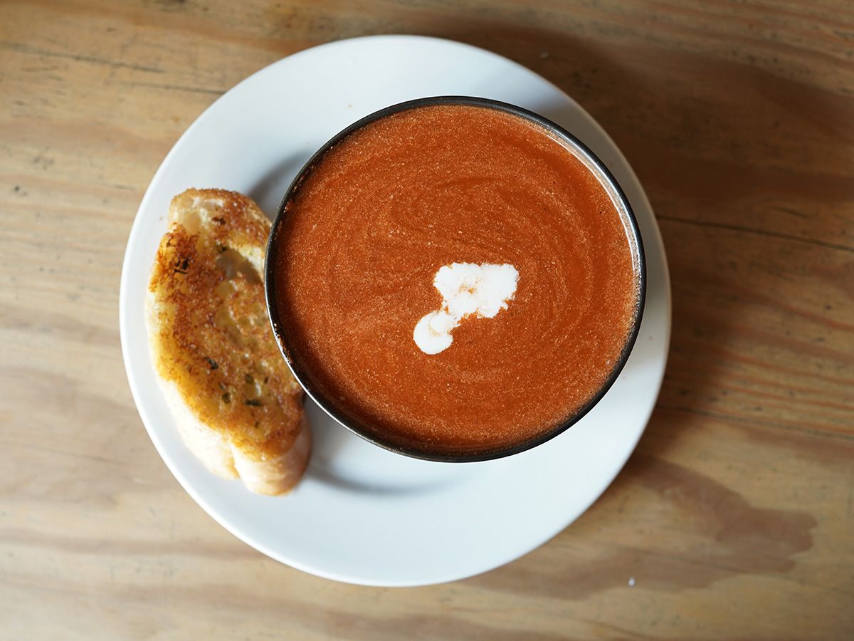 Tomato Soup