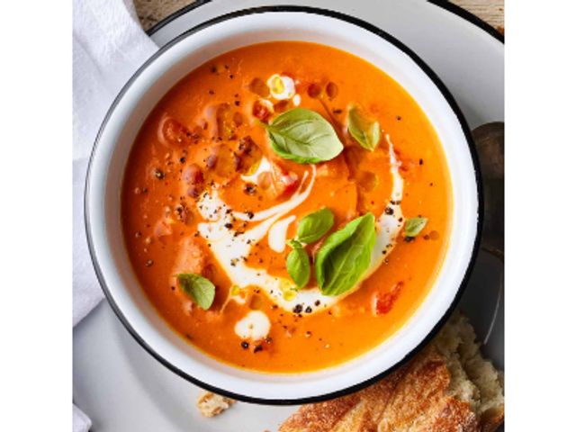 tomato soup