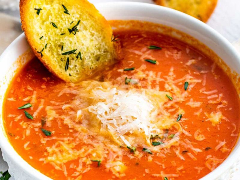 Tomato Soup