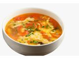 Tomato With Egg Soup