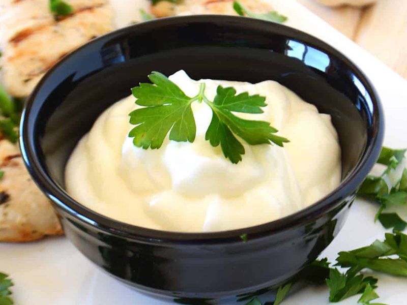 Garlic Dip