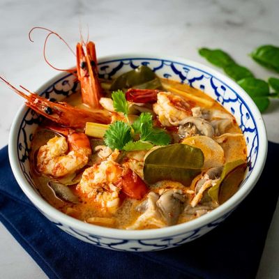 Tom Yum Soup