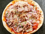 Tuna Pizza