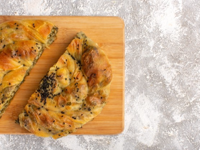 Kilo Sliced Meat With Dough