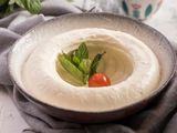 Garlic Dip Platter