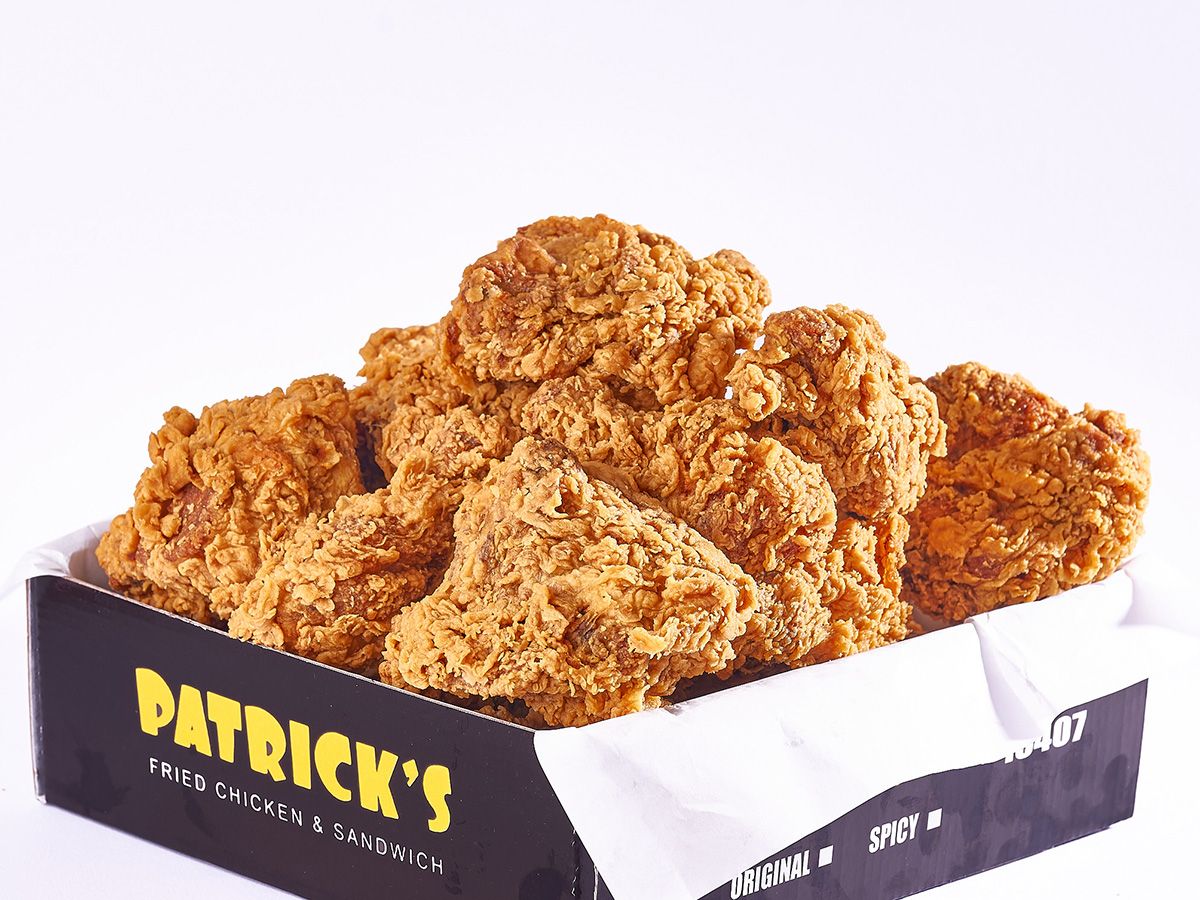 Thrift Chicken Meal