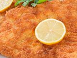 Traditional German Schnitzel