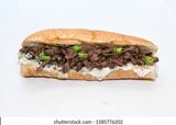 Alexandrian Liver Sandwich in Bun Bread