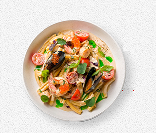 Tracker Pasta