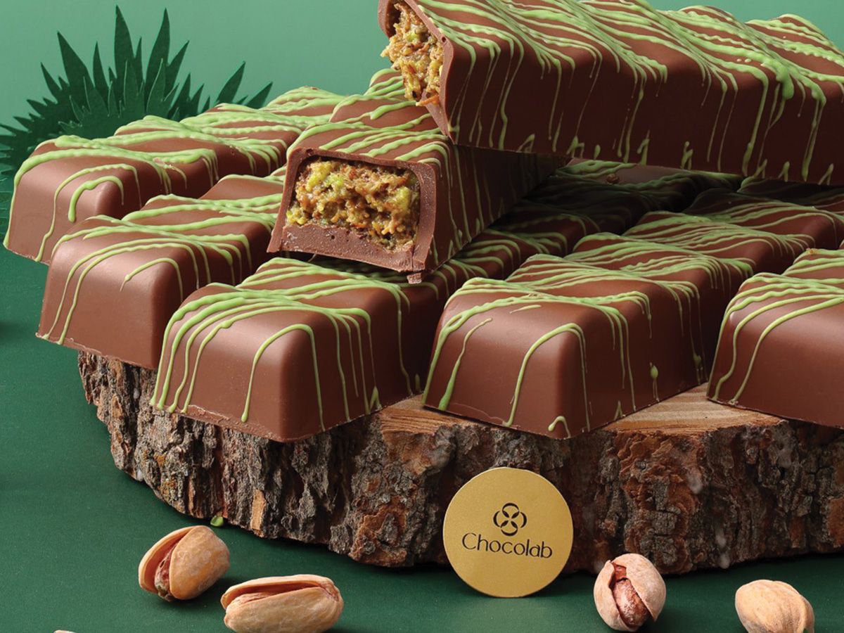 توصيل Chocolab سريع في عێراق | طلبات