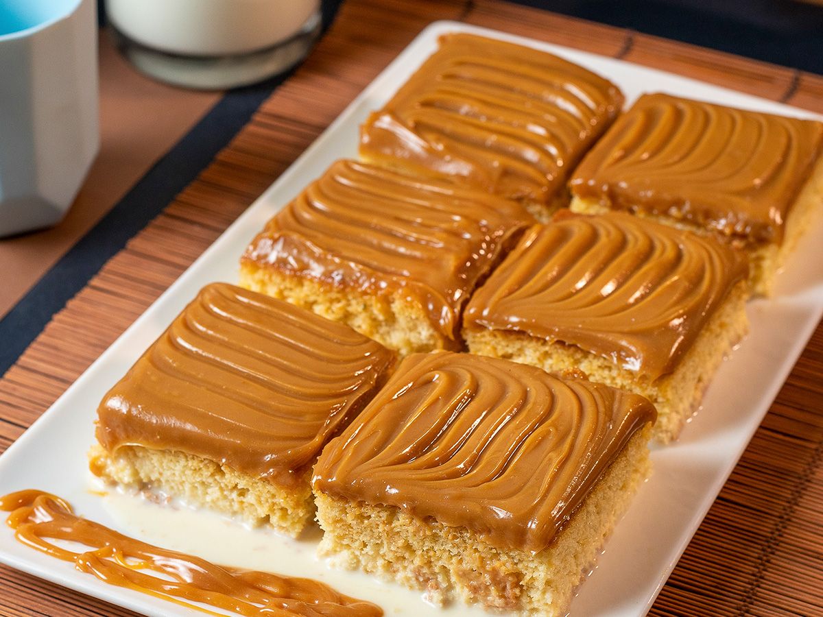 Tres Laches Carme - 1 Piece