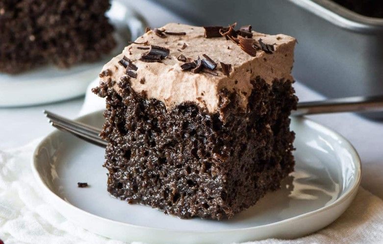 tres leche chocolate