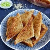 Sesame Shrimp Toast