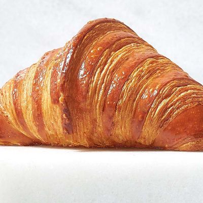 Triple cheese croissant