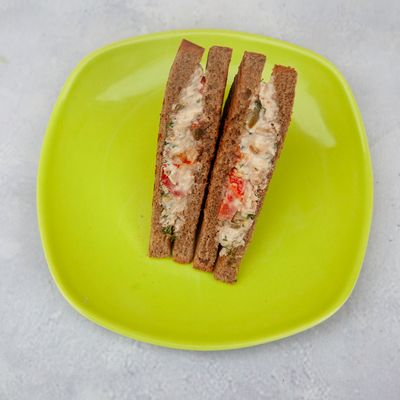 Tuna Sandwich