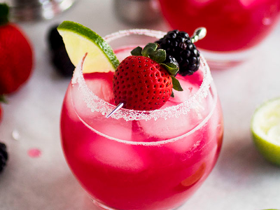 Triple Berry