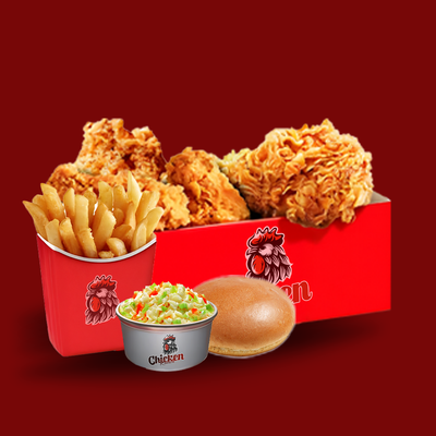 Triple Meal