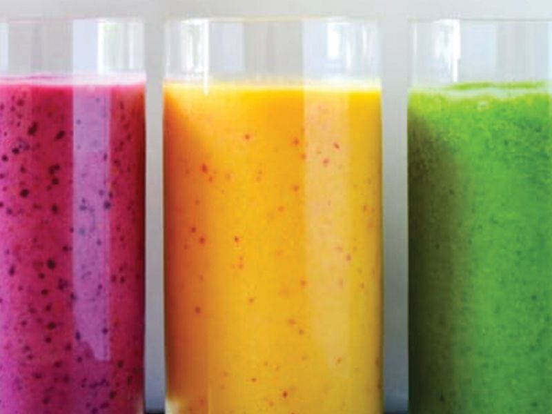 Tropical Cocktail