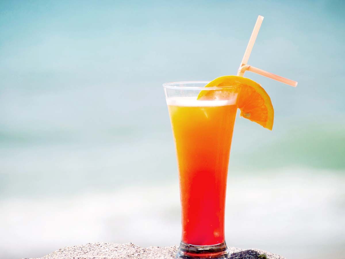 Tropical Cocktail