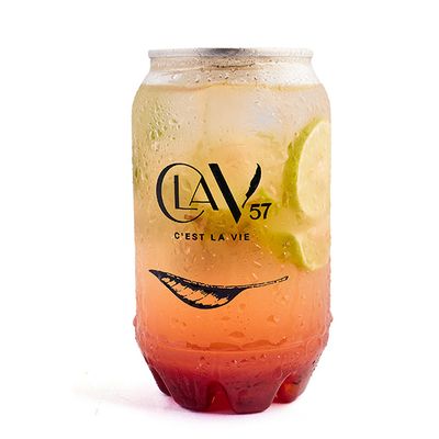 Tropical C. LA. V mojito