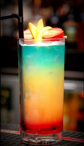 Tropical Cocktail