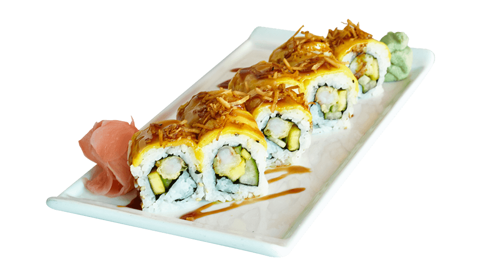 Tropical Roll