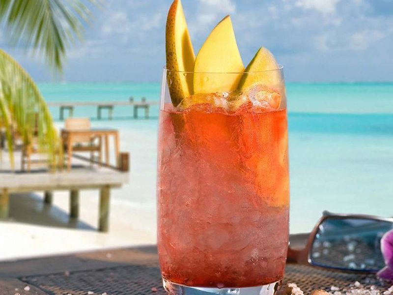 Tropicana Cocktail