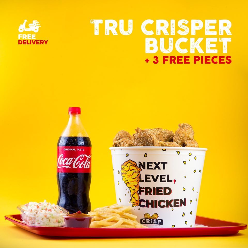Tru Crisp Box Meal