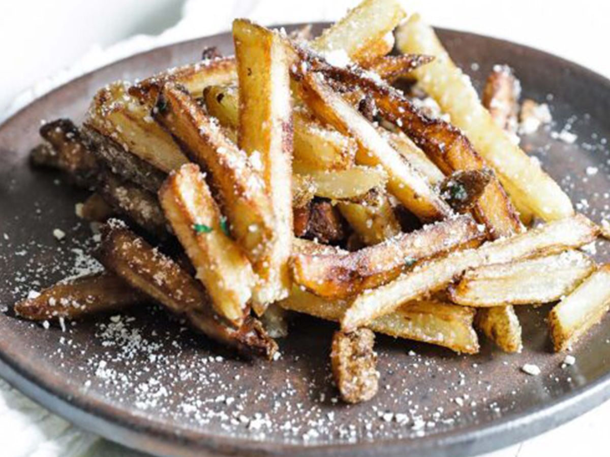 Truffle French Fries