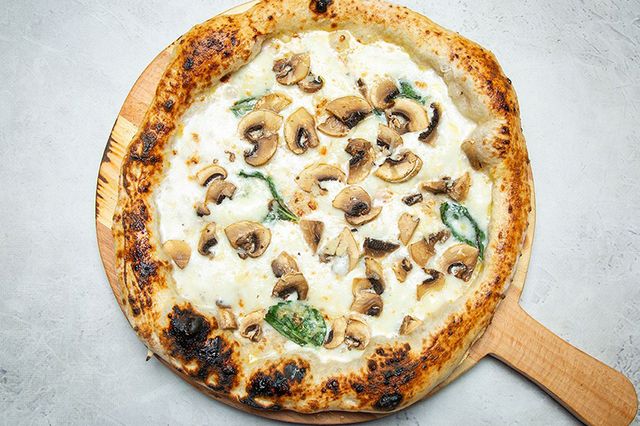 TRUFFLE MUSHROOM