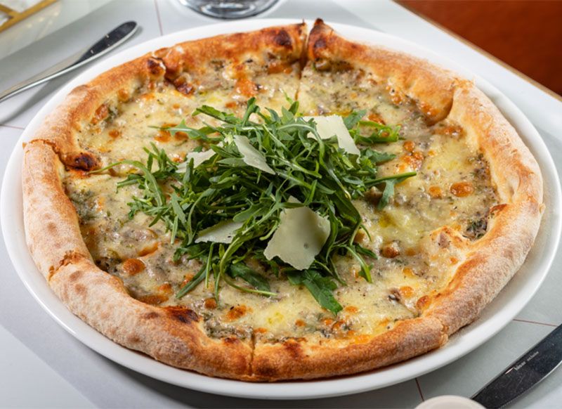 Truffle Pizza