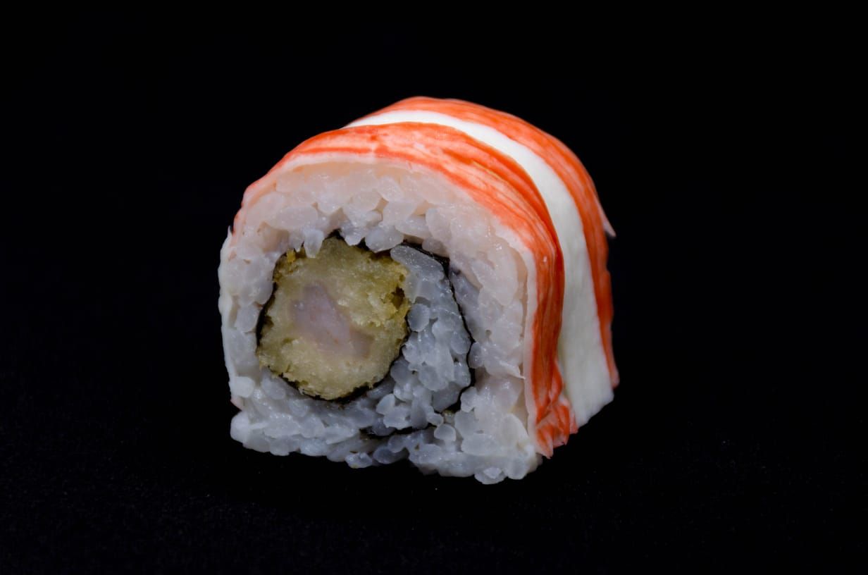 Tsunami Roll - 4 Pieces