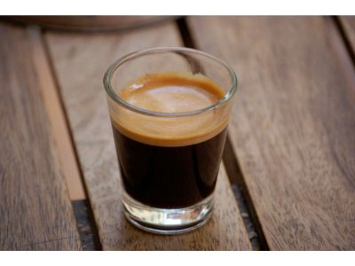 Espresso Double Shot