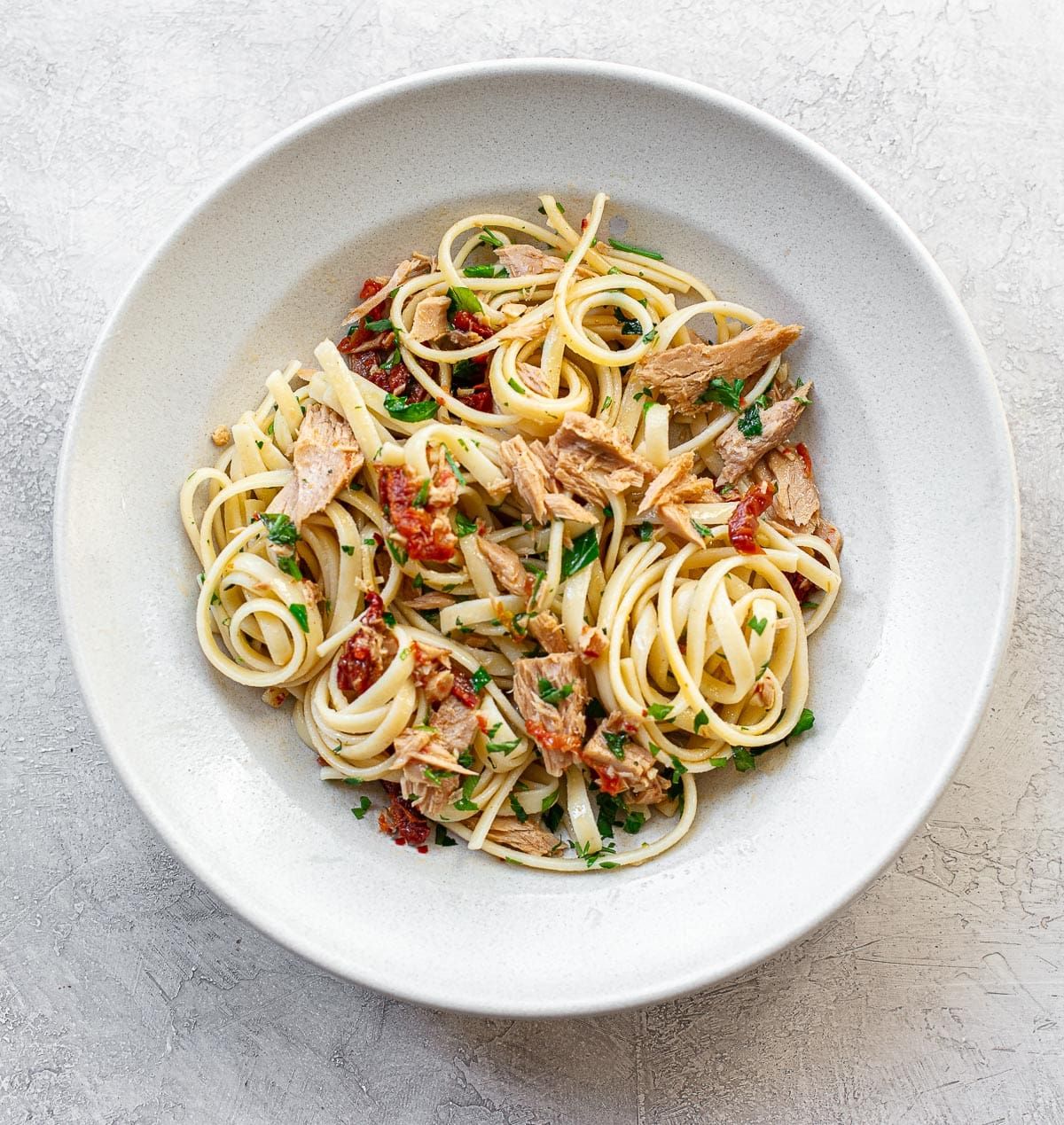 tuna pasta