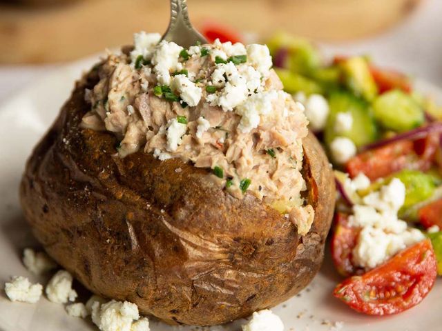 tuna Kumpir