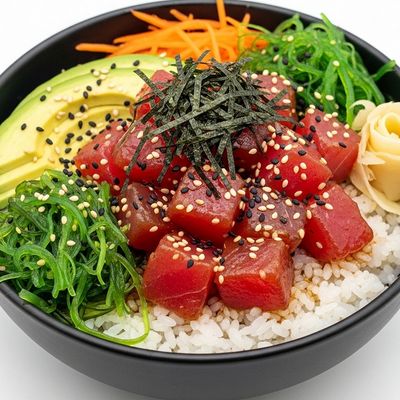 Tuna Poke