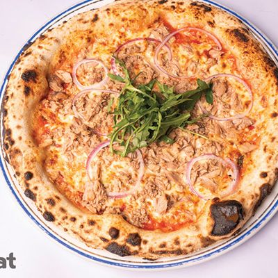 Pizza Tuna Cipole