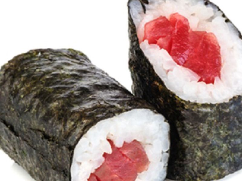 Tuna Hosomaki