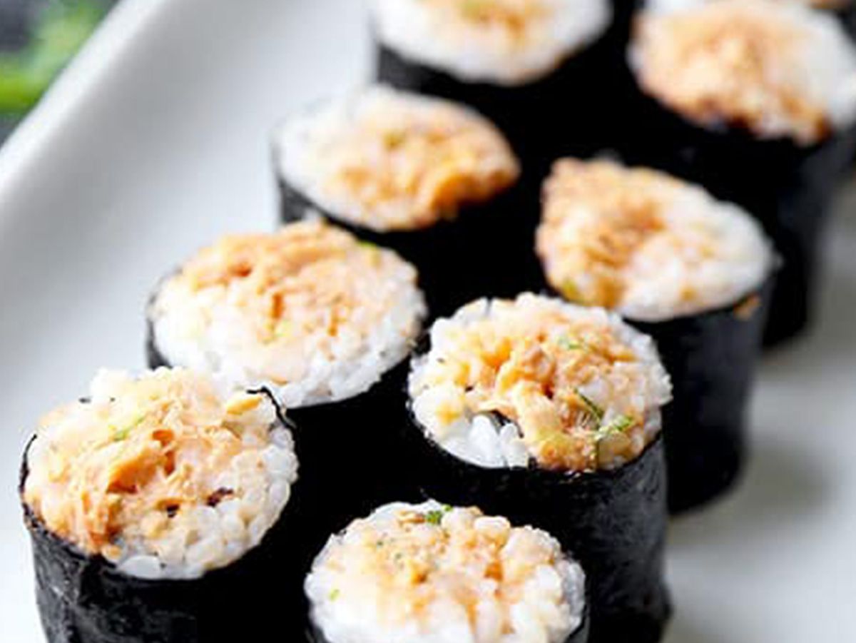 Tuna Maki