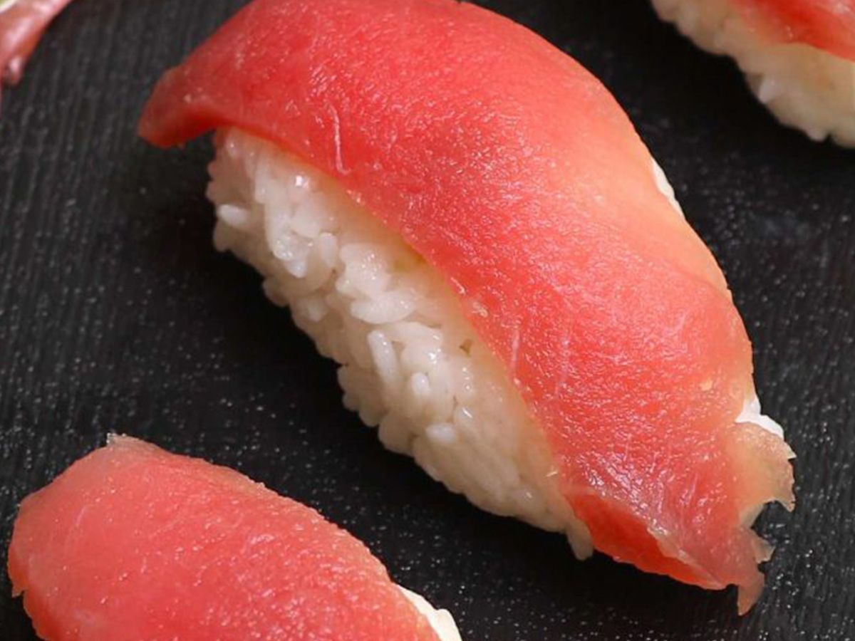 Tuna Nigiri