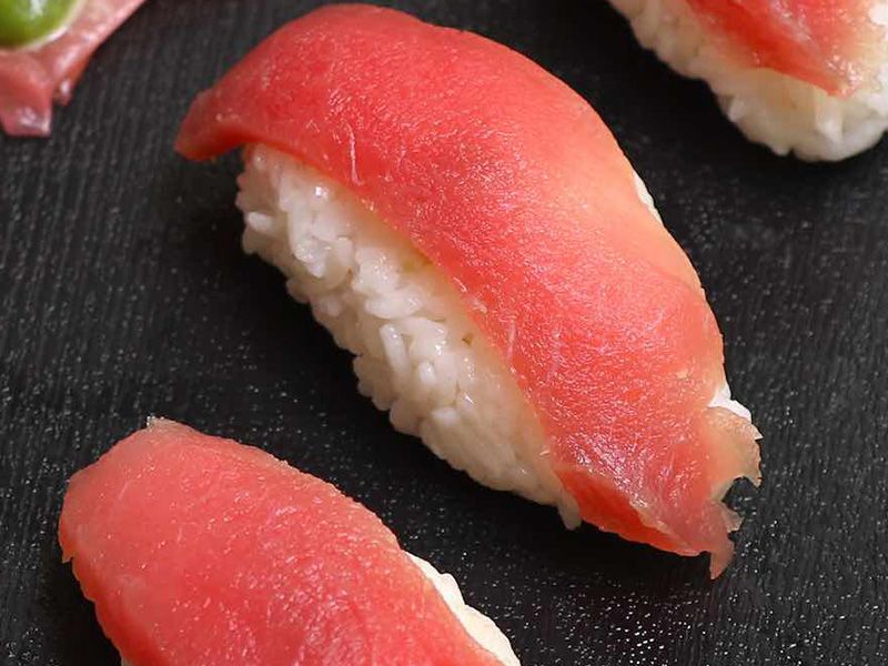 Tuna Nigiri