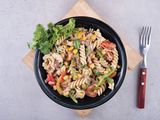 Tuna Pasta Salad