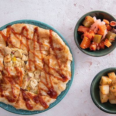 tuna pie