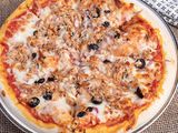 Tuna Pizza