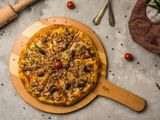 Tuna Pizza