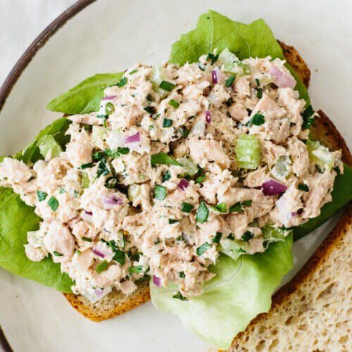 tuna salad